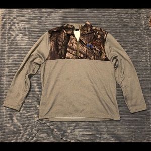 Caliber 1/4 Zipper - Under Armour